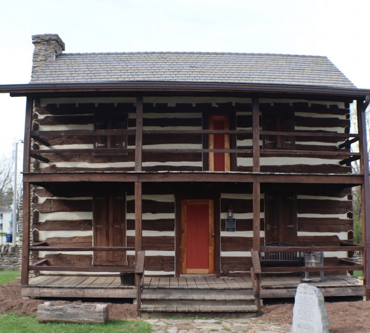 scout-cabin-at-pioneer-village-park-photo